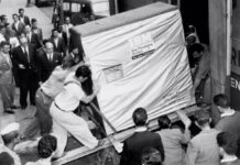 69 anni fa il primo hard disk, oltre una tonnellata per 3,75MB - macitynet.it