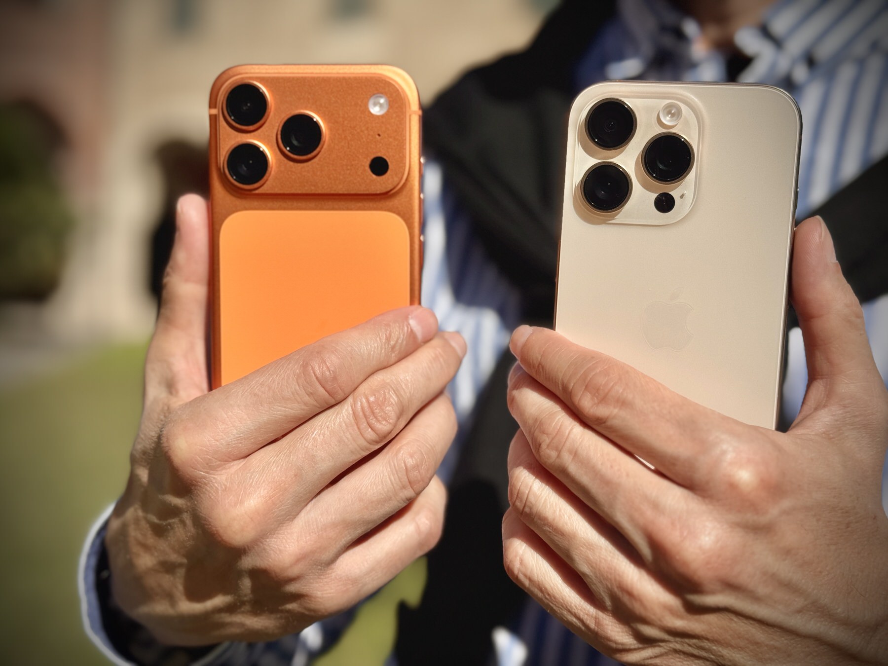 Recensione iPhone 17 Pro - macitynet.it Recensione iPhone 17 Pro - macitynet.it