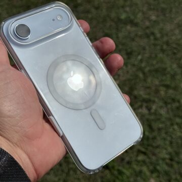 Recensione iPhone Air, ascoltate un amico - macitynet.it