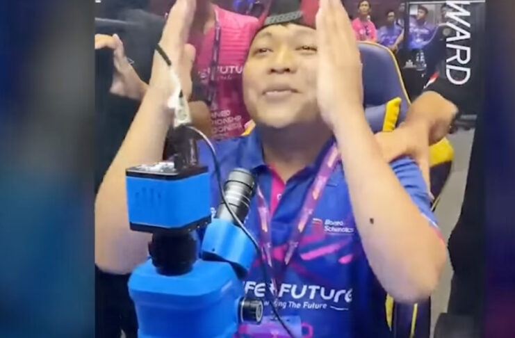 Record mondiale nella tempistica per la sostituzione del processore di un iPhone - macitynet.it