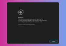 macOS 26 ha Recovery Assistant per il ripristino del Mac in caso di problemi macOS 26 con Recovery Assistant per ripristino del sistema in caso di problemi - macitynet.it