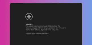 macOS 26 con Recovery Assistant per ripristino del sistema in caso di problemi - macitynet.it