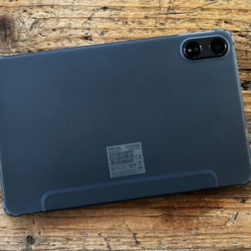 Recensione tablet OSCAL PAD 100, buono per chi si accontenta del grande schermo e della connettività - macitynet.it
