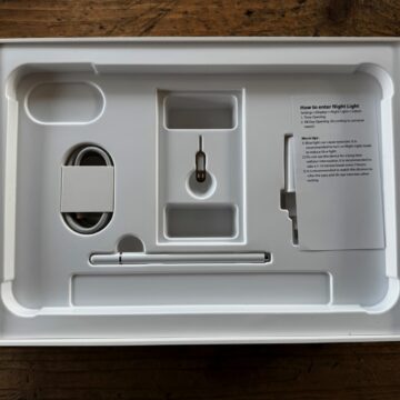 Recensione tablet OSCAL PAD 100, buono per chi si accontenta del grande schermo e della connettività - macitynet.it