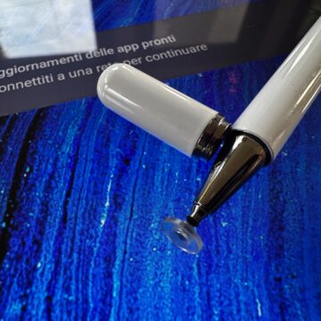 Recensione tablet OSCAL PAD 100, buono per chi si accontenta del grande schermo e della connettività - macitynet.it