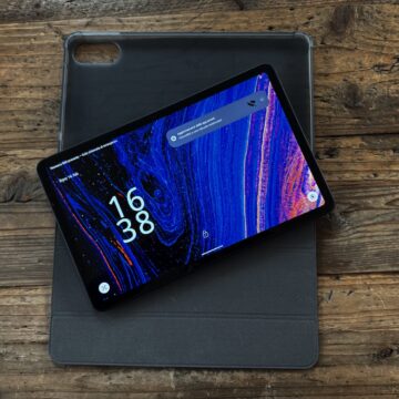 Recensione tablet OSCAL PAD 100, buono per chi si accontenta del grande schermo e della connettività - macitynet.it