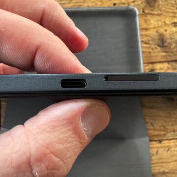 Recensione tablet OSCAL PAD 100, buono per chi si accontenta del grande schermo e della connettività - macitynet.it