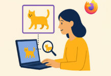 Firefox offrirà la ricerca visuale di immagini con l'AI di Google Lens - macitynet.it