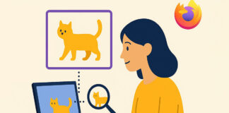 Firefox offrirà la ricerca visuale di immagini con l'AI di Google Lens - macitynet.it