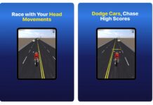 RidePods è il gioco che trasforma gli AirPods in un volante invisibile RidePods è il primo gioco che trasforma gli AirPods in un volante invisibile - macitynet.it