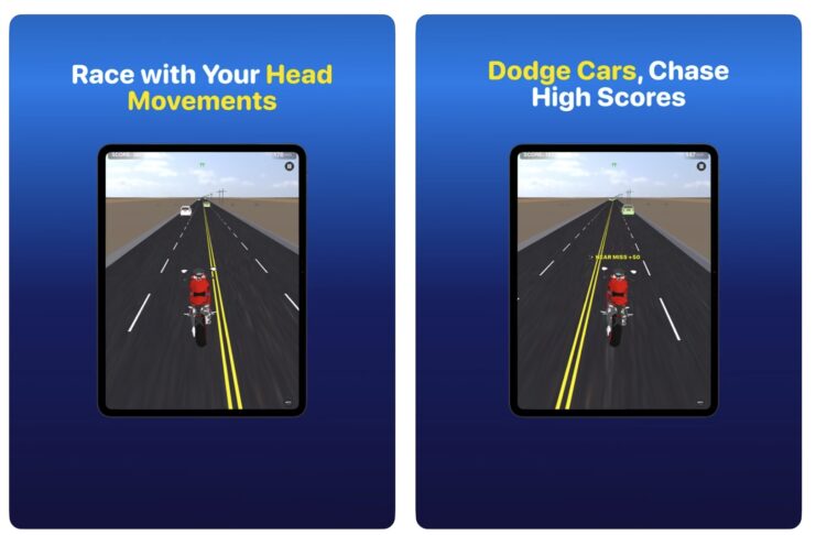 RidePods è il primo gioco che trasforma gli AirPods in un volante invisibile - macitynet.it