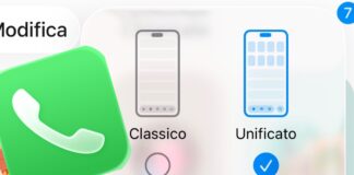 Come ripristinare il vecchio design dell'app Telefono su iPhone con iOS 26 - macitynet.it