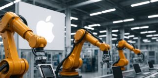 Apple vuol far usare i robot ai suoi fornitori poi toccherà ai clienti - macitynet.it