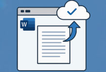 Word salverà per default i file sul cloud - macitynet.it