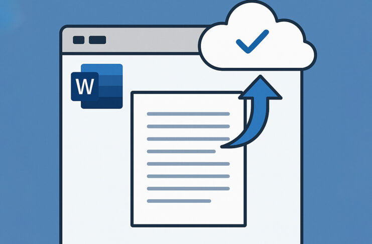 Word salverà per default i file sul cloud - macitynet.it