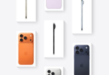 confezione iPhoen 17 Pro