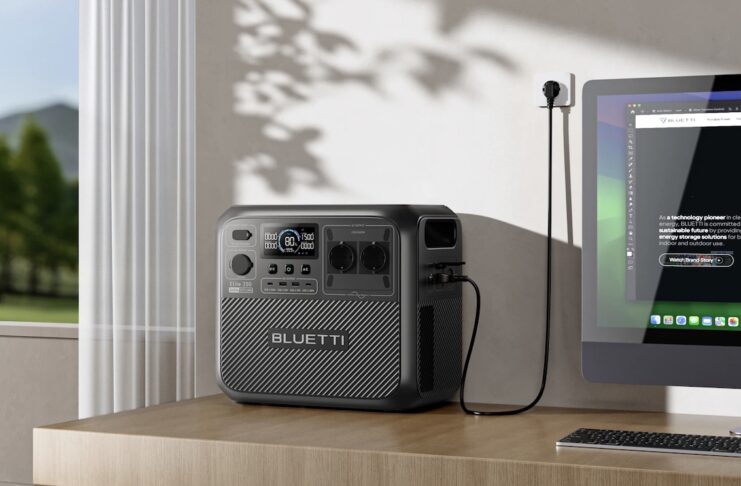 Ultime ore Bluetti Week, sconti fino al 43% su power station, kit solari e batterie, con regalo - macitynet.it