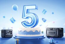 Ultime ore Bluetti Week, sconti fino al 43% su power station, kit solari e batterie, con regalo - macitynet.it