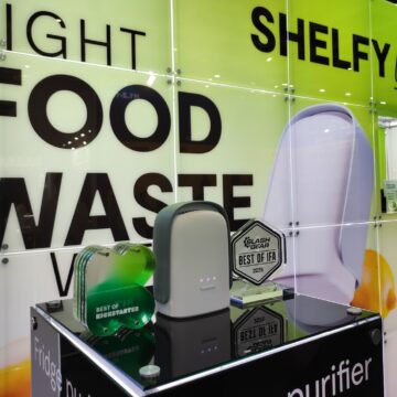 IFA 2025, Vitesy aggiorna Shelfy e lancia Shelfy Lite per conservare alimenti più a lungo - macitynet.it