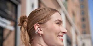 Shokz OpenDots, auricolari open-ear che non sentite ma che si fanno sentire - macitynet.it