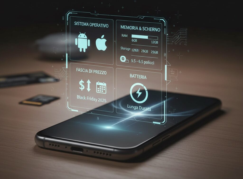 Smartphone: qualche consiglio per scegliere il dispositivo giusto - macitynet.it