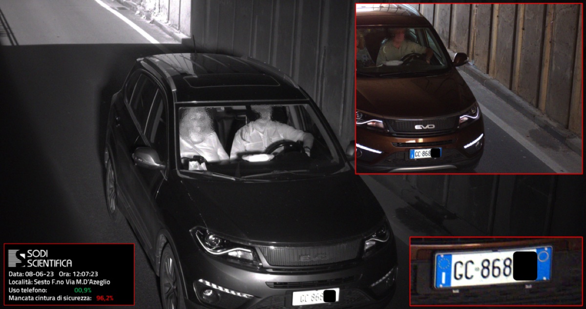 Oltre l’autovelox, con SafeDrive e Navigard arriveranno più multe - macitynet.it Oltre l’autovelox, con SafeDrive e Navigard arriveranno più multe - macitynet.it