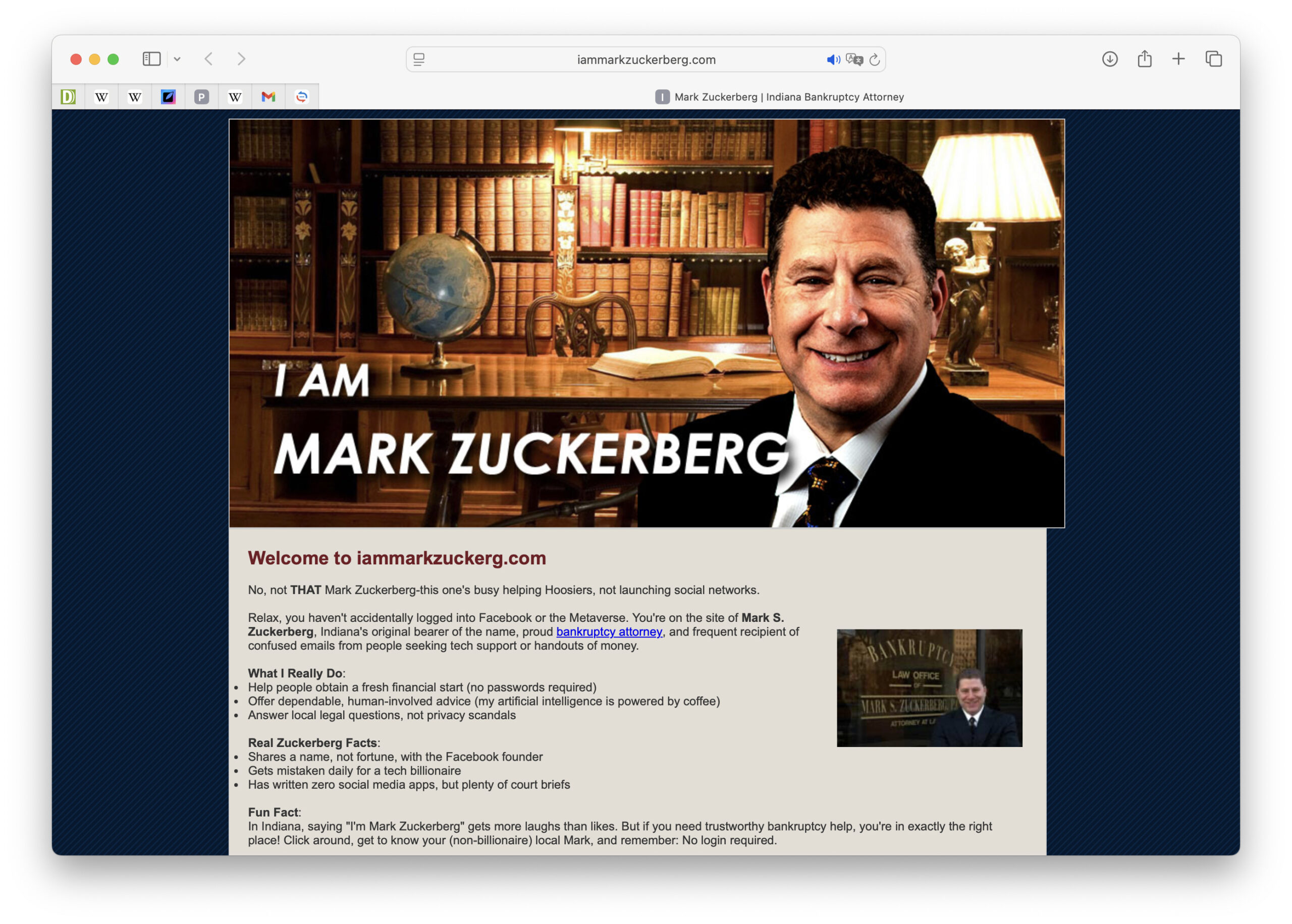 La mia vita è un inferno, mi chiamo Mark Zuckerberg - macitynet.it La mia vita è un inferno, mi chiamo Mark Zuckerberg - macitynet.it