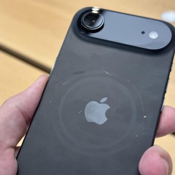 iPhone 17 Pro, l'alluminio si graffia facilmente? - macitynet.it