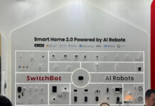 SwitchBot a IFA 2025 dalla smart home al tennis, l’AI fisica si fa realtà macitynet.it