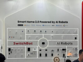 SwitchBot a IFA 2025 dalla smart home al tennis, l’AI fisica si fa realtà macitynet.it
