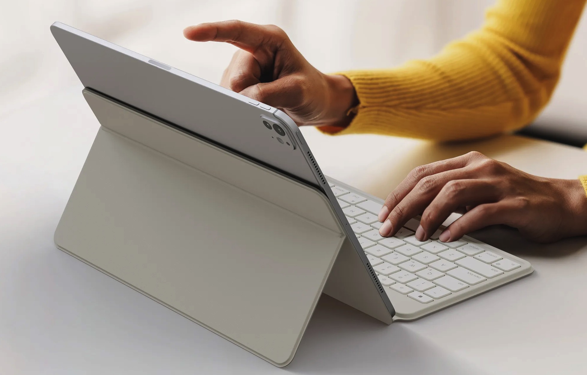 macitynet.it Satechi OntheGo, tastiera pieghevole