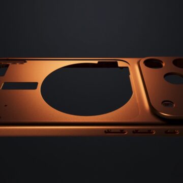 Recensione iPhone 17 Pro - Telaio Unibody in alluminio iPhone 17 Pro