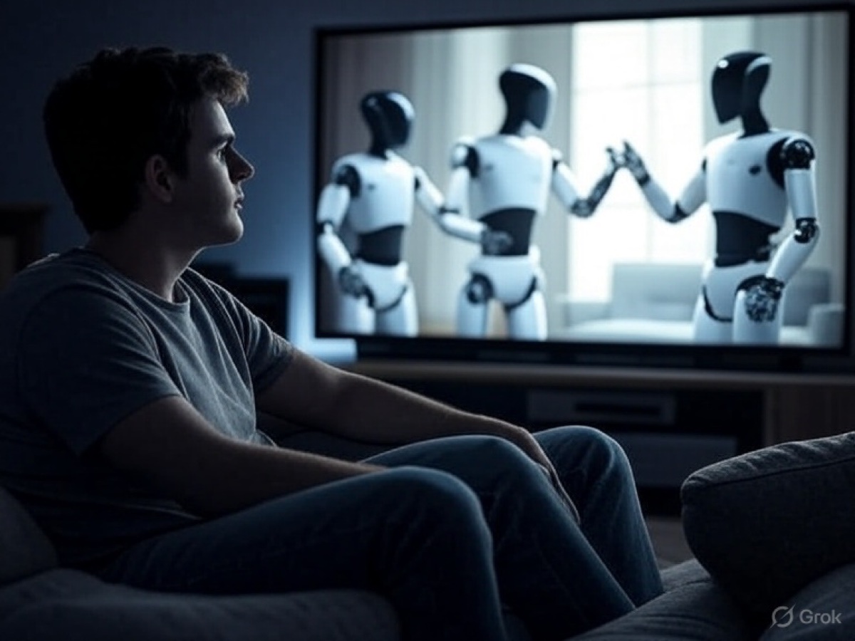 La fine dell'industria culturale come la conosciamo - macitynet.it La fine dell'industria culturale come la conosciamo - macitynet.it