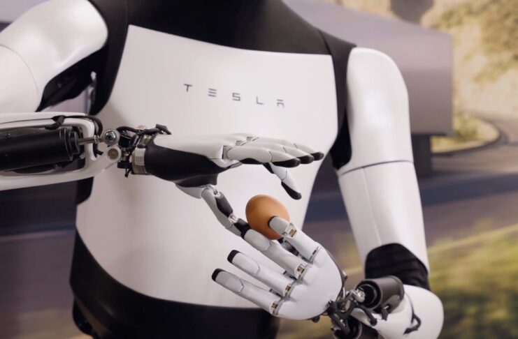 Tesla e Musk svelano Master Plan 4, abbondanza sostenibile per tutti - macitynet.it