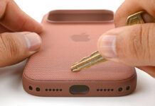 Le custodie Apple in TechWoven sono migliori di quelle FineWoven iFixit conferma che le custodie in TechWoven sono migliori di quelle FineWoven - macitynet.it