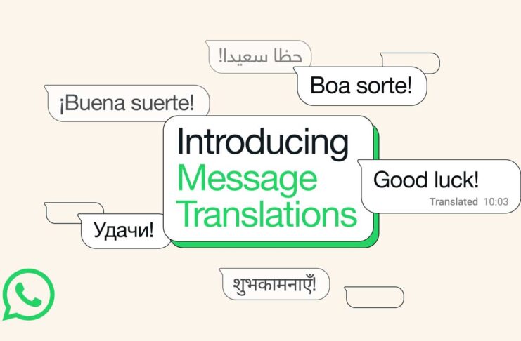 WhatsApp permetterà di tradurre i messaggi grazie alle API di Apple - macitynet.it