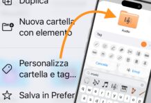 Come cambiare colore e icona alle cartelle su iPhone con iOS 26 - macitynet.it