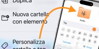 Come cambiare colore e icona alle cartelle su iPhone con iOS 26 - macitynet.it