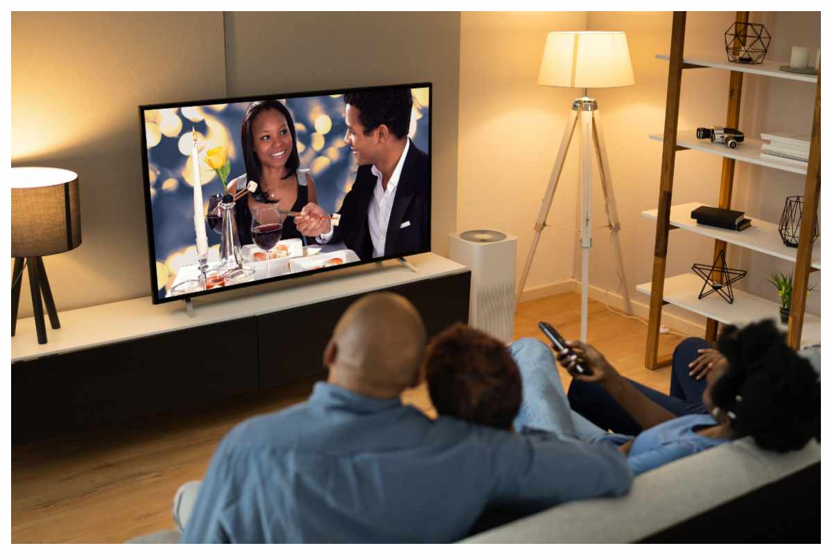 Hai posizionato la Tv male