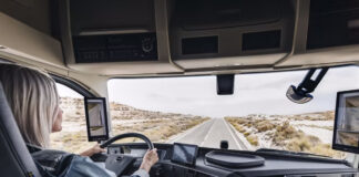 Volvo Trucks migliora il Driver Alert Support, l'allerta per distrazioni e sonnolenza alla guida dei camion - macitynet.it
