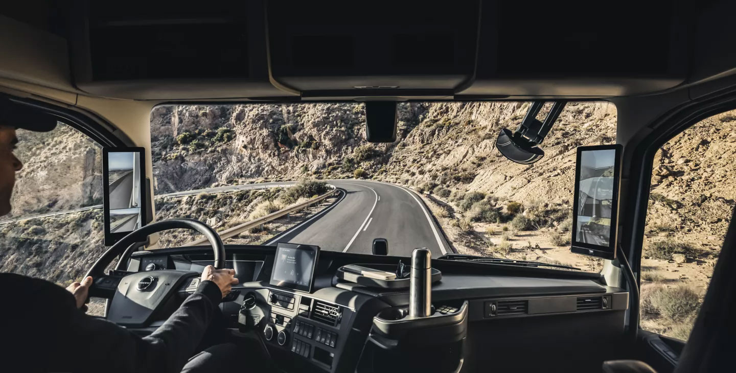Volvo Trucks migliora il Driver Alert Support, l'allerta per distrazioni e sonnolenza alla guida dei camion - macitynet.it Volvo Trucks migliora il Driver Alert Support, l'allerta per distrazioni e sonnolenza alla guida dei camion - macitynet.it