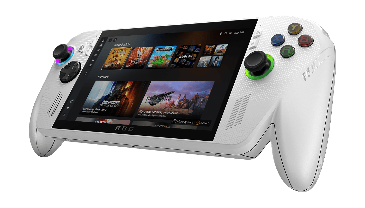 ASUS ROG Xbox Ally, la console-PC si pre ordina su Amazon a partire da 599 euro - macitynet.it