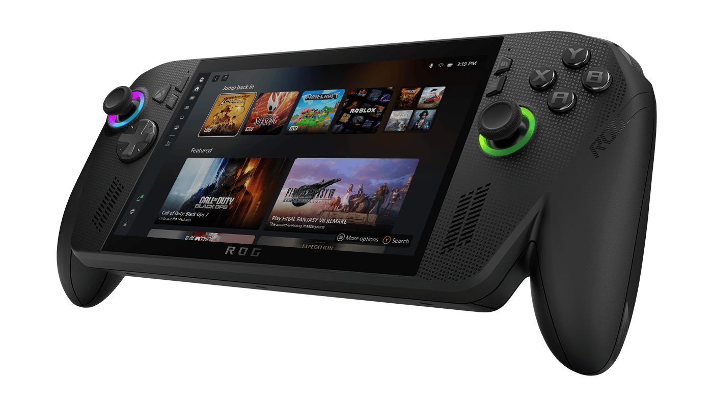 ASUS ROG Xbox Ally, la console-PC si pre ordina su Amazon a partire da 599 euro - macitynet.it