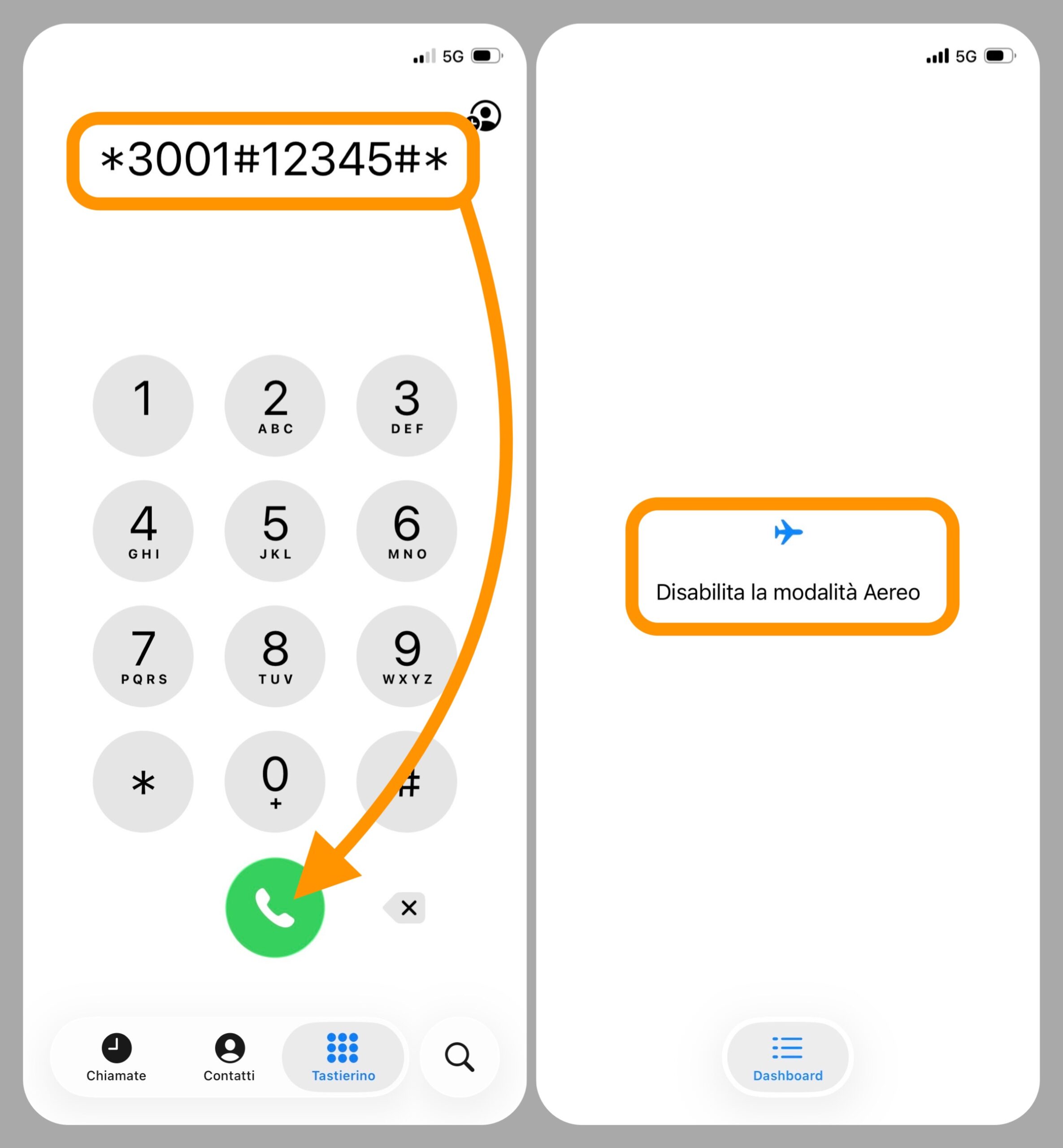 Segnale iPhone debole, la funzione segreta per capire cosa succede e come risolvere - macitynet.it Segnale iPhone debole, la funzione segreta per capire cosa succede e come risolvere - macitynet.it