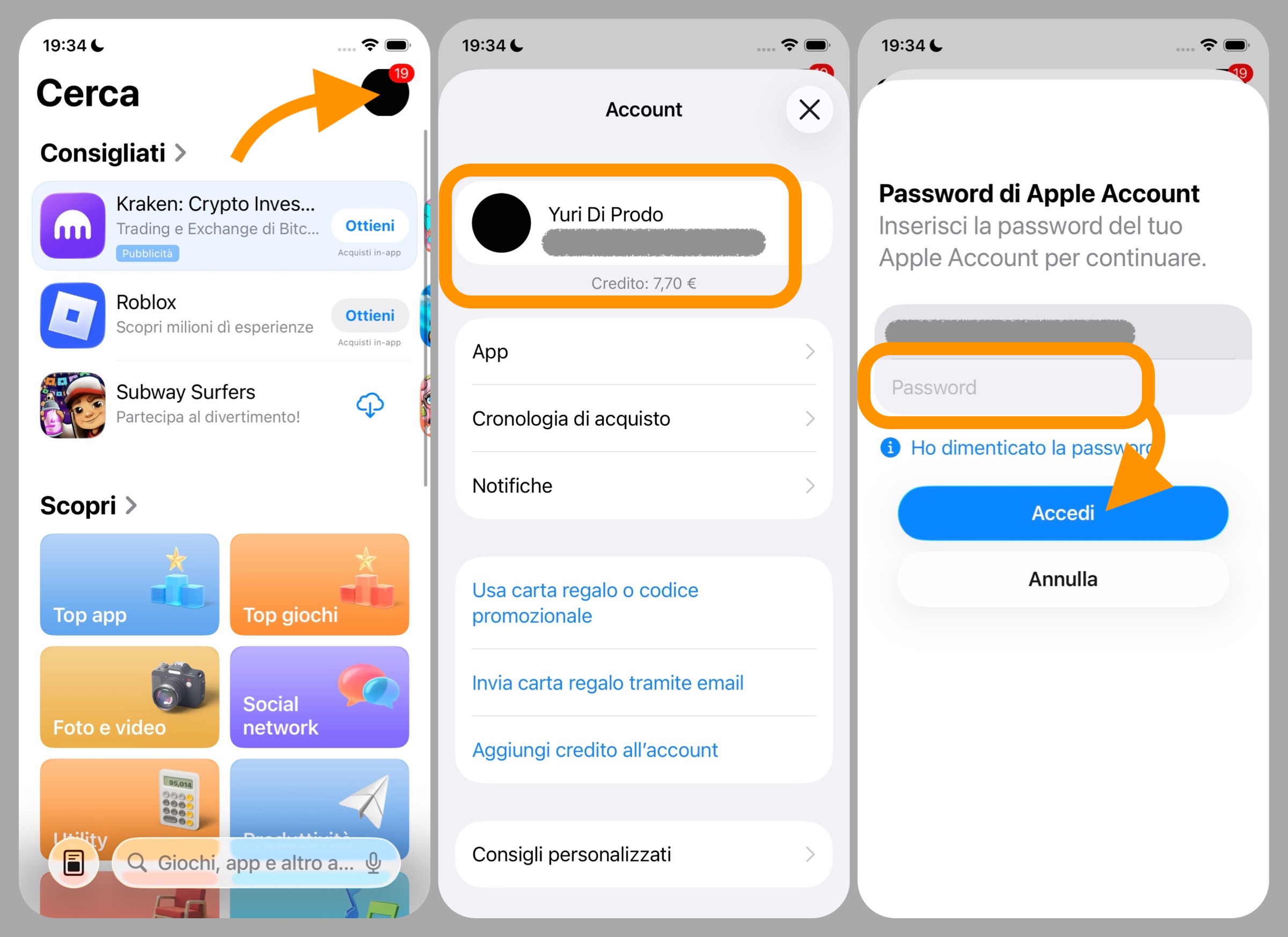 iPhone all'estero, come usare le app locali - macitynet.it iPhone all'estero, come usare le app locali - macitynet.it