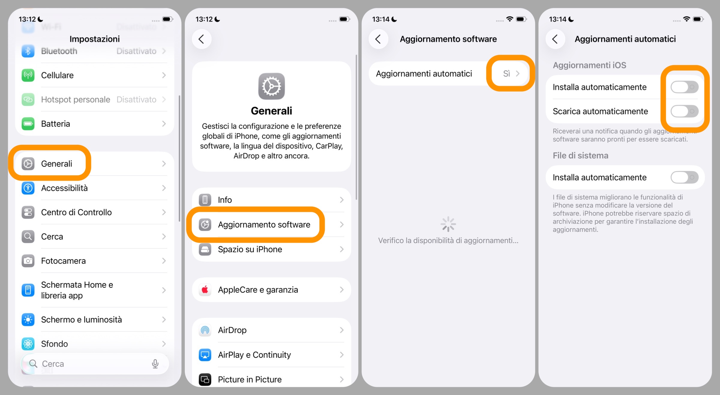 iOS 26 e iPadOS 26, come bloccare l'aggiornamento - macitynet.it iOS 26 e iPadOS 26, come bloccare l'aggiornamento - macitynet.it