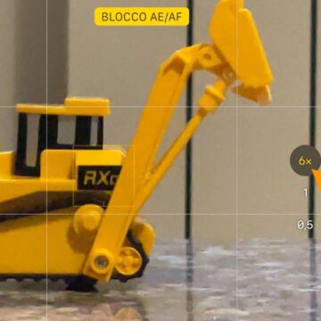 Zoom video iPhone oltre i limiti ufficiali, come arrivare fino a 25x - macitynet.it