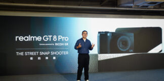 realme annuncia collaborazione con RICOH IMAGING per il GT 8 Pro - macitynet.it