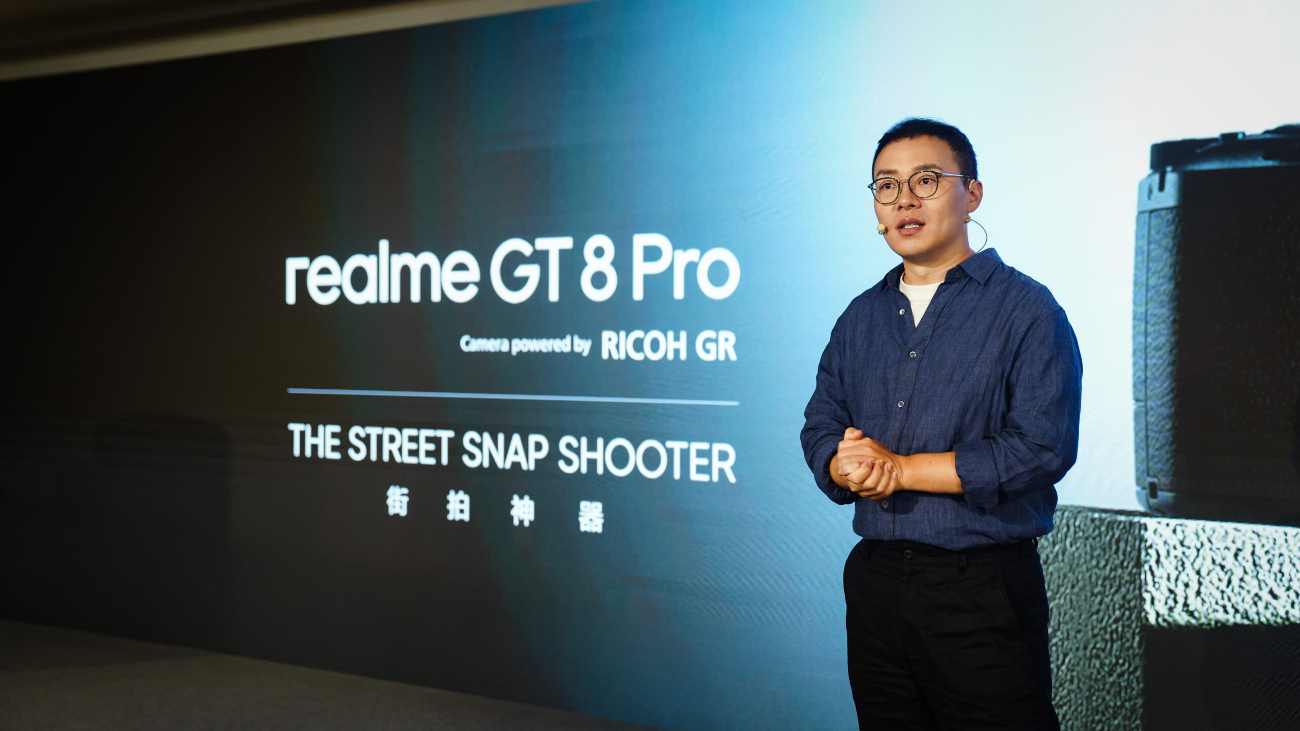 realme annuncia collaborazione con RICOH IMAGING per il GT 8 Pro - macitynet.it realme annuncia collaborazione con RICOH IMAGING per il GT 8 Pro - macitynet.it