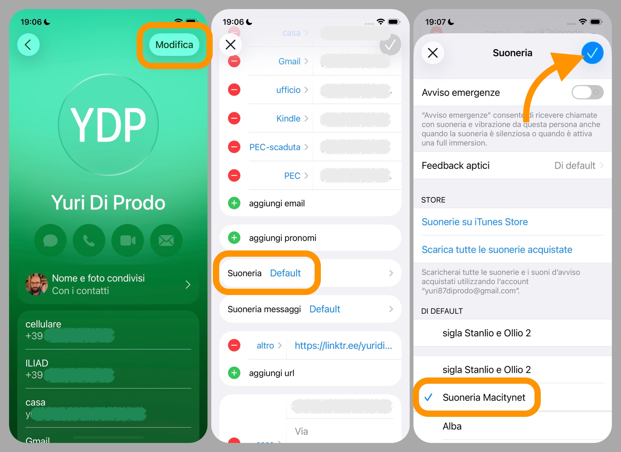 iOS 26, come usare qualsiasi file audio come suoneria su iPhone - macitynet.it iOS 26, come usare qualsiasi file audio come suoneria su iPhone - macitynet.it